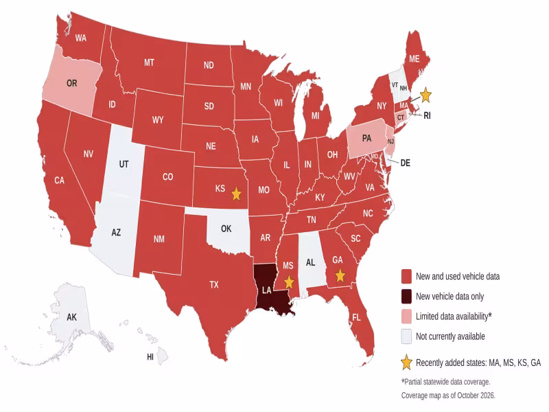 DataOne Adds Massachusetts, Lifting Cross-Sell Reports to 40 States
