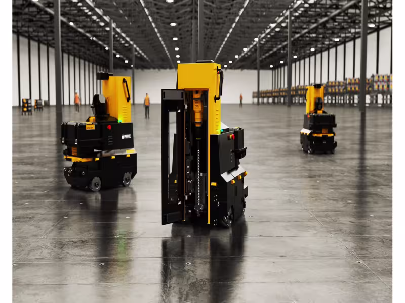 DEWALT's Drilling Robot DALE Wins Fast Company Tech Award