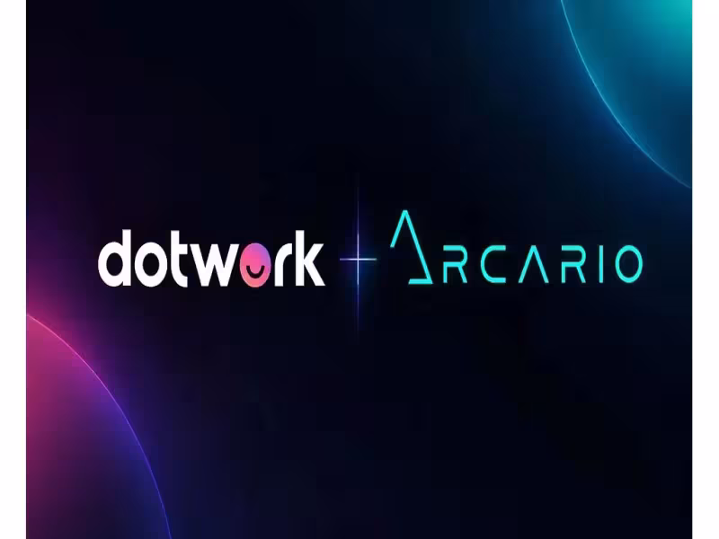 Dotwork Acquires Arcario Group to Build AI Services Arm