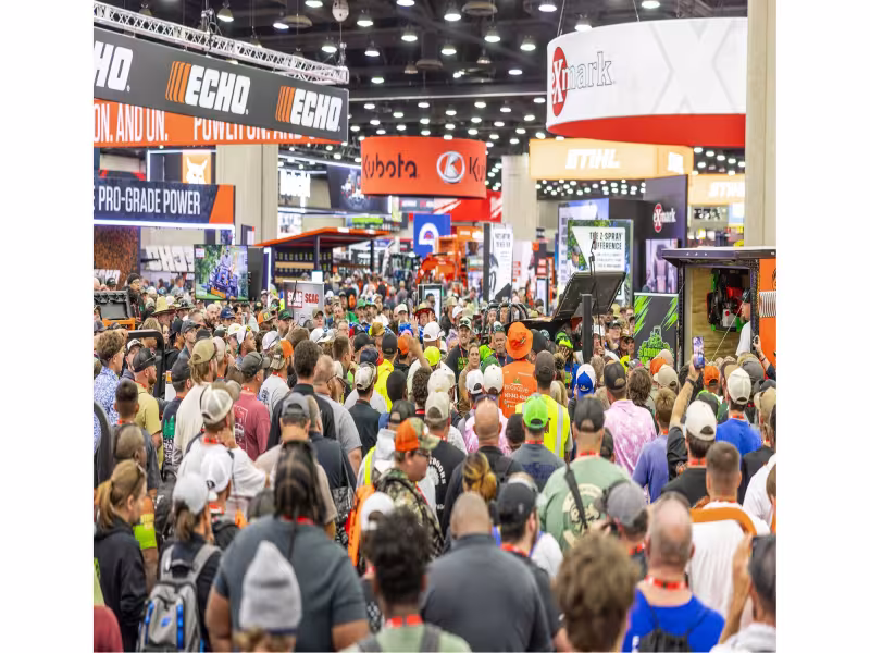 Equip Exposition Sells Out Fifth Year as Louisville Adds Space