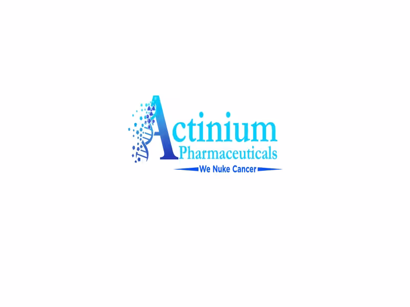 Actinium Grants Inducement Awards to New CFO and BD Chief