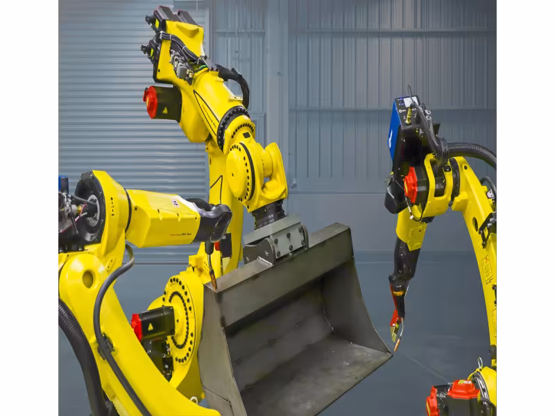 FANUC Debuts CRX-3iA Cobot, AI Kitting at FABTECH 2026