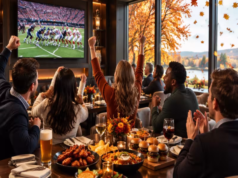 Foodservice Operators Prep Packaging for Sports-Season Rush