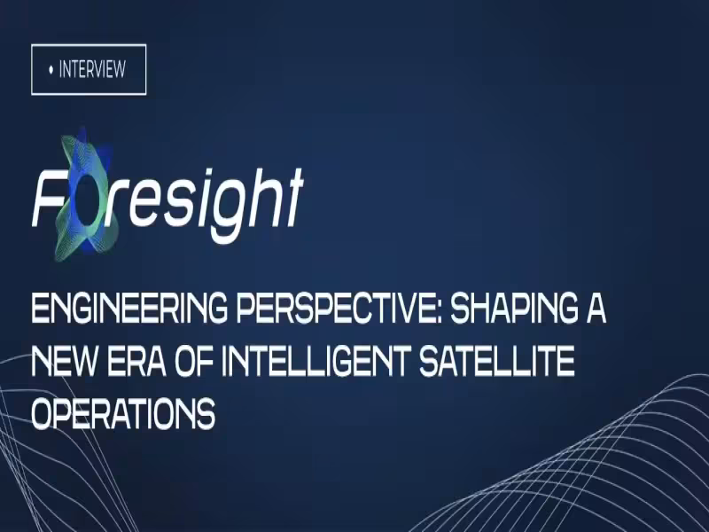 iDirect's Foresight AI Targets Up to 60% Cut in NOC Workload