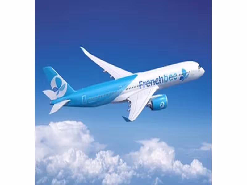 French bee Wins Gold in Travel Weekly Magellan Awards 2026