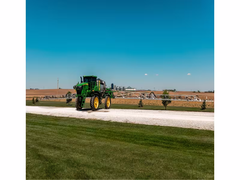 Greeneye Opens North American HQ in Kansas After 500,000-Acre Season
