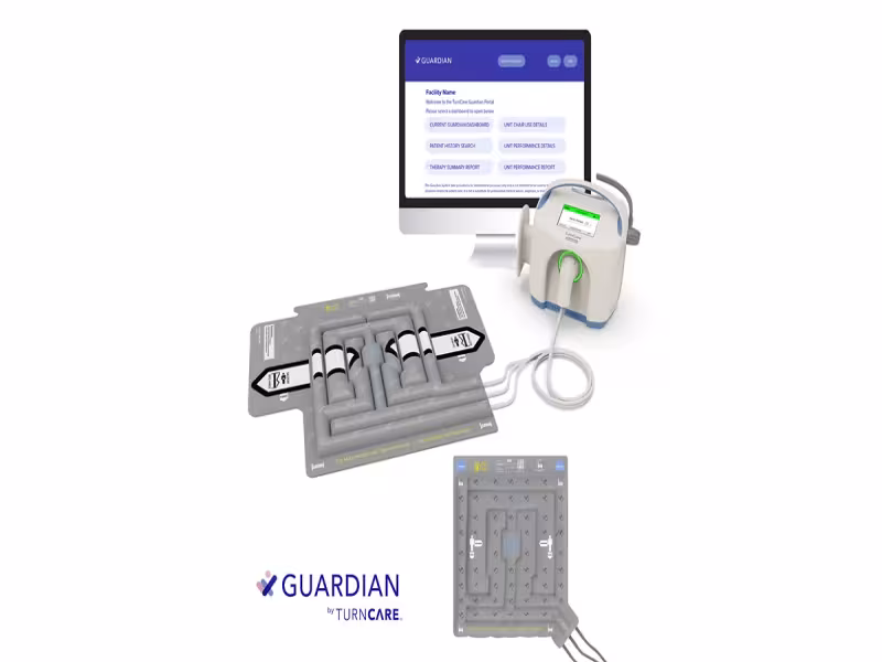 Guardian System Cuts ECMO Pressure Injuries 36.2% in New Study