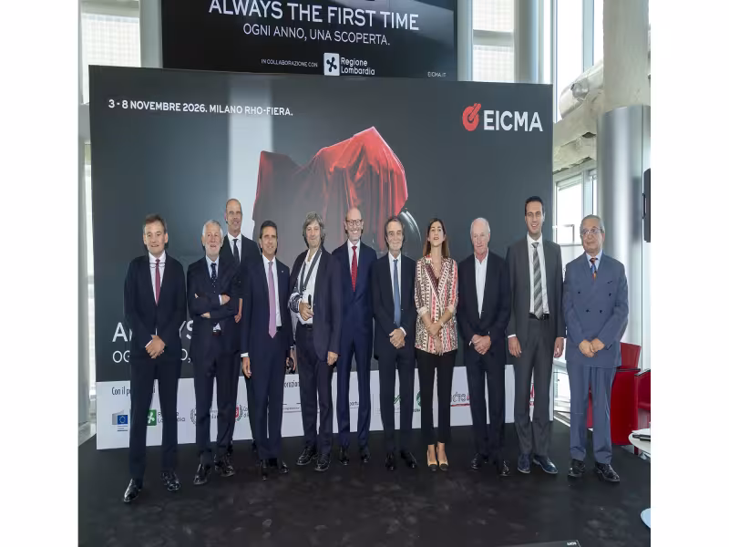 EICMA 2026 Fills Ten Halls With 754 Exhibitors, Its Largest Edition