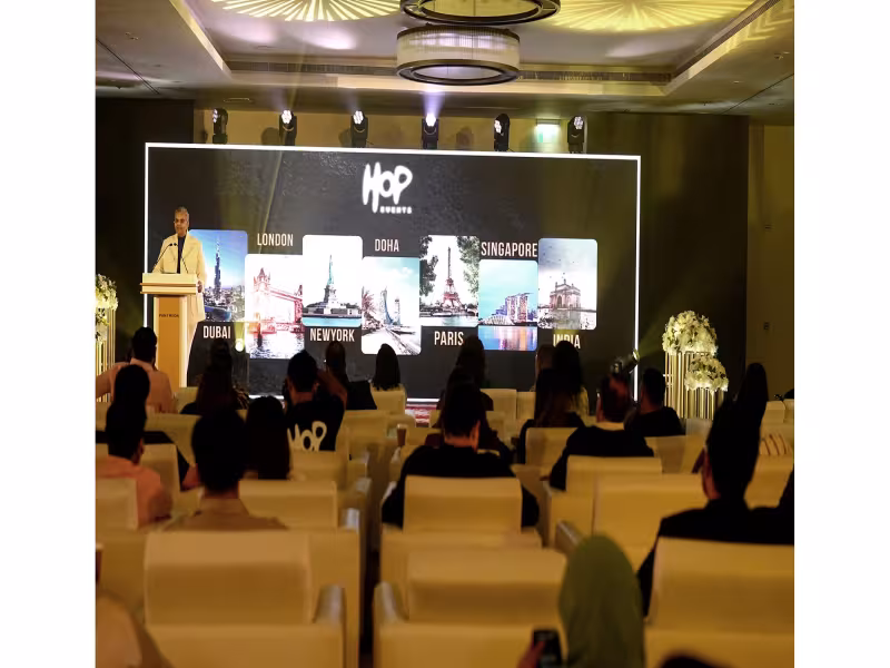 HOP Events to Expand to 25 Cities, 250 Shows Annually by 2028