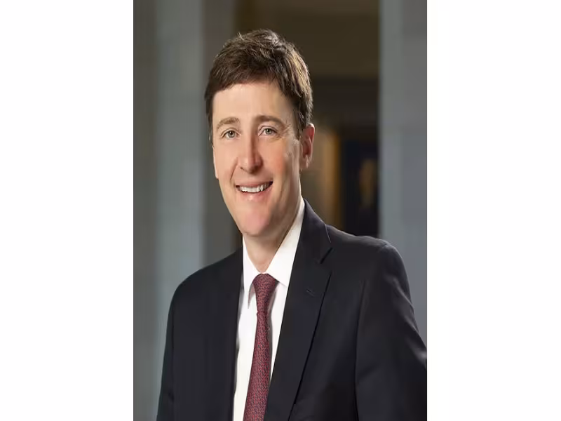 Patrick Hammes Named CEO of Hammes, Succeeding Father Jon Hammes