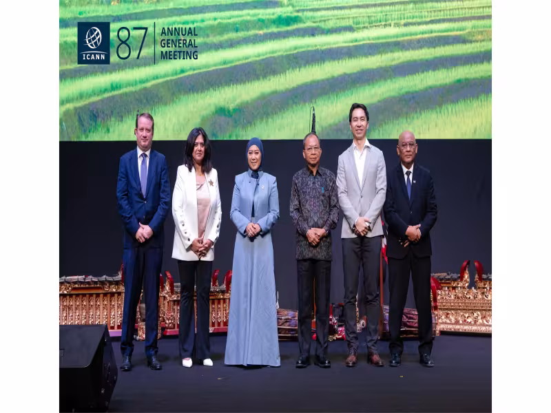 ICANN87 Opens in Indonesia With 200+ Sessions on DNS Security