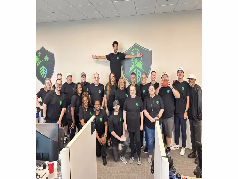 EcoShield Holds First Customer Service Appreciation Week
