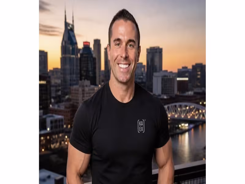 KA-EX Names Aaron Heidebreicht CEO North America at 4,000 US Doors