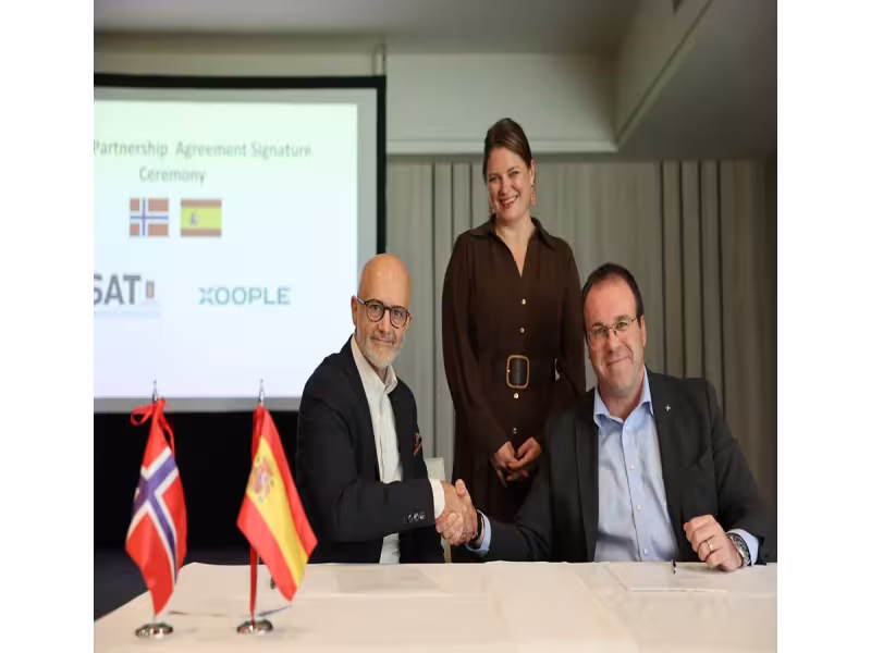 KSAT to Power Xoople's Earth Observation Constellation Ground Network