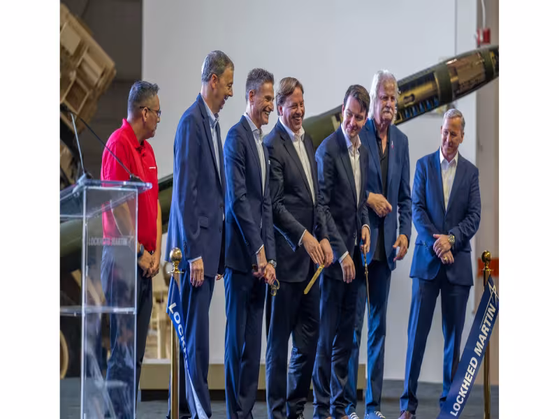 Lockheed Martin to Add 6,000 Jobs, Invest $300M in Munitions Plant