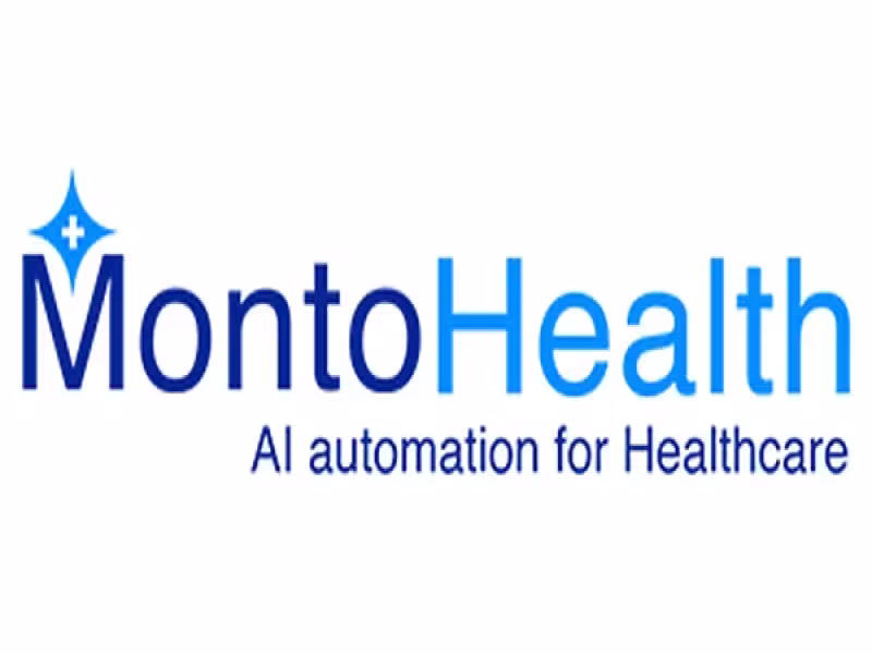MontoHealth Builds AI Action Layer to Automate Patient Workflows