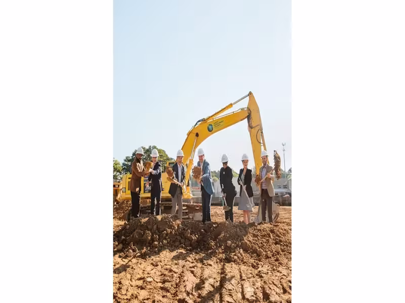 RangeWater, NSKRE Break Ground on 274-Unit Ellory House in Atlanta