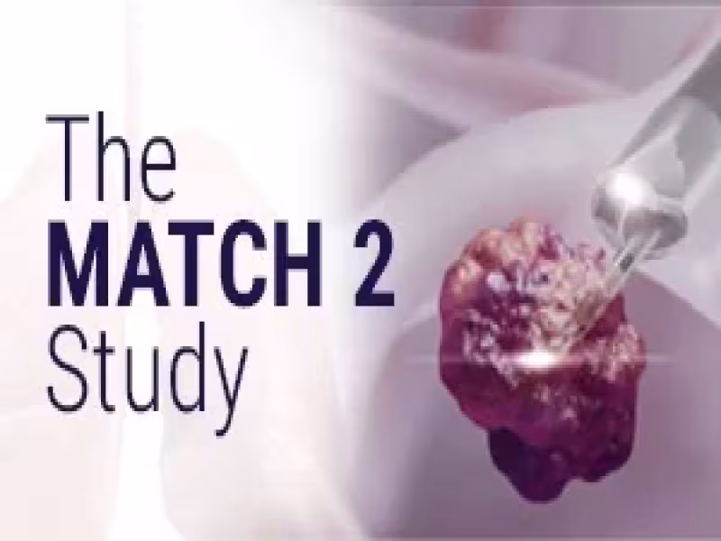 MATCH 2 Study Reports 96.7% Diagnostic Yield for Noah Medical Robot