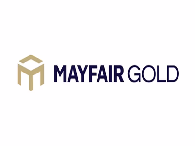 Mayfair Gold Names Daniel Janusauskas VP Technical Services for Fenn-Gib