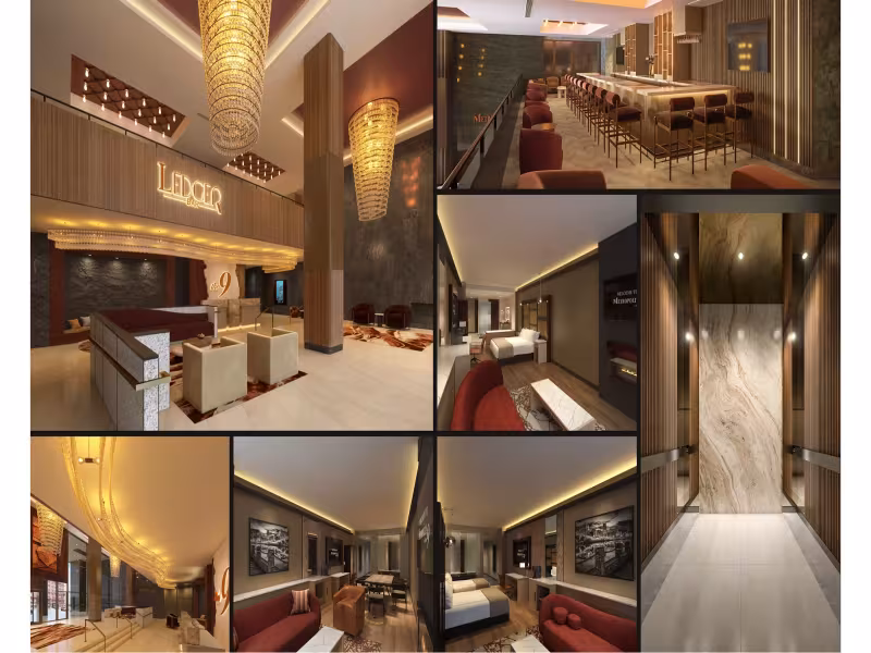 Metropolitan at The 9 Completes 156-Room Cleveland Renovation