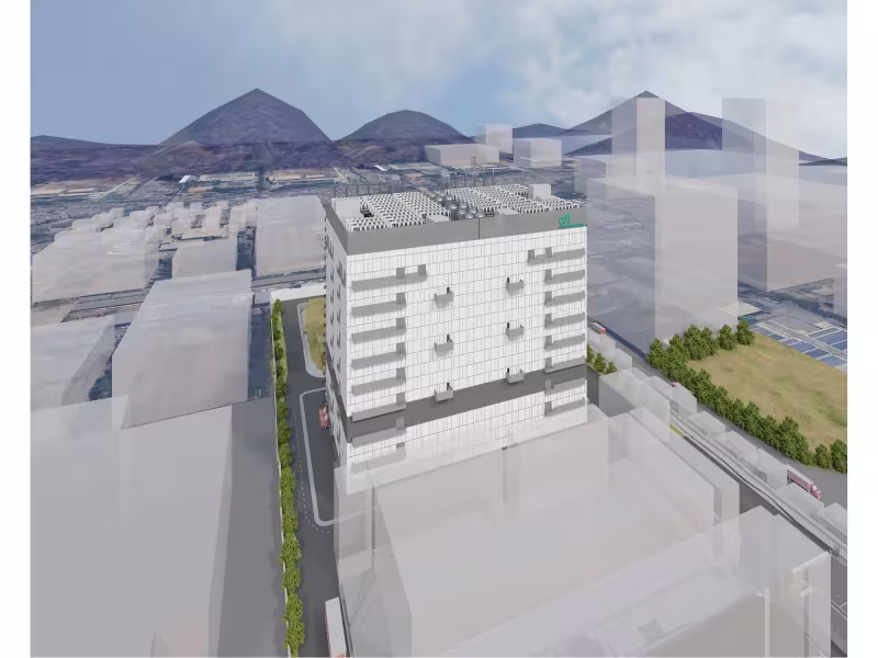 Colt DCS, RMZ Start Building 64MW Mumbai 3 AI Data Centre