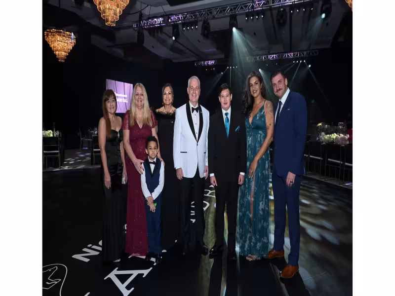 Nicklaus Children's Diamond Ball Raises Over $4M for Pediatric Care