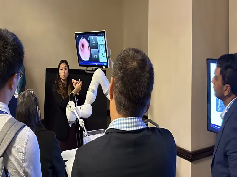 Noah Medical Cites 94.7% Diagnostic Yield for Galaxy at AABIP 2024