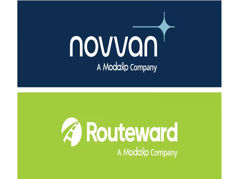 Modaxo Launches Novvan, Routeward After Conduent Unit Buy