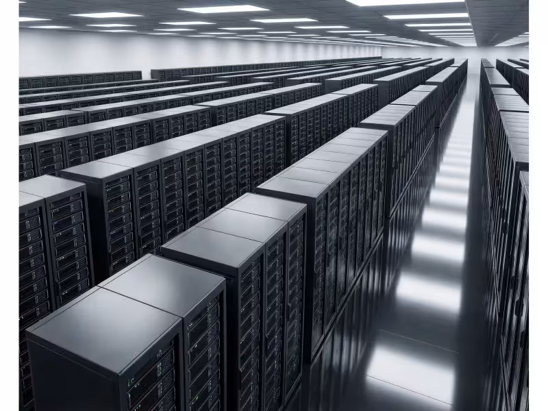 TI Debuts 3 GSPS ADC and 800V Controller for AI Data Centers