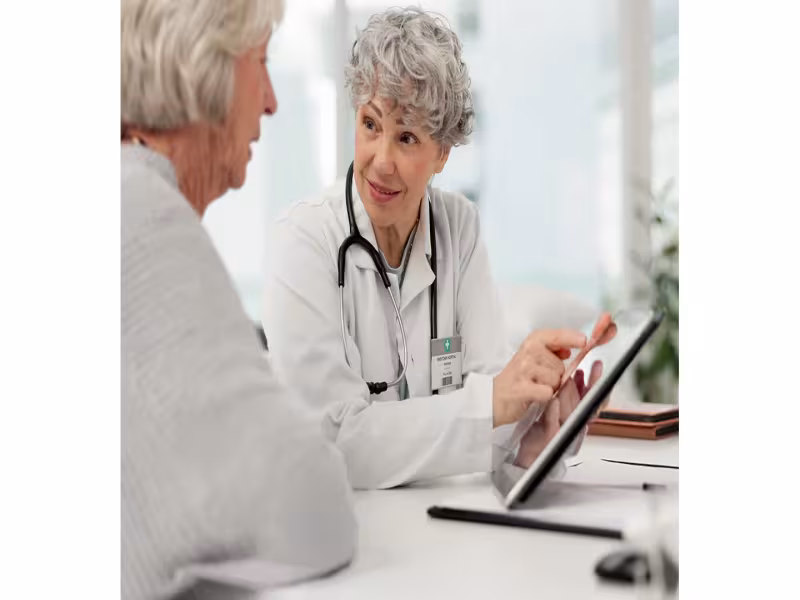 Brainomix Teams With PFF to Test AI Lung CT Analysis With Patients
