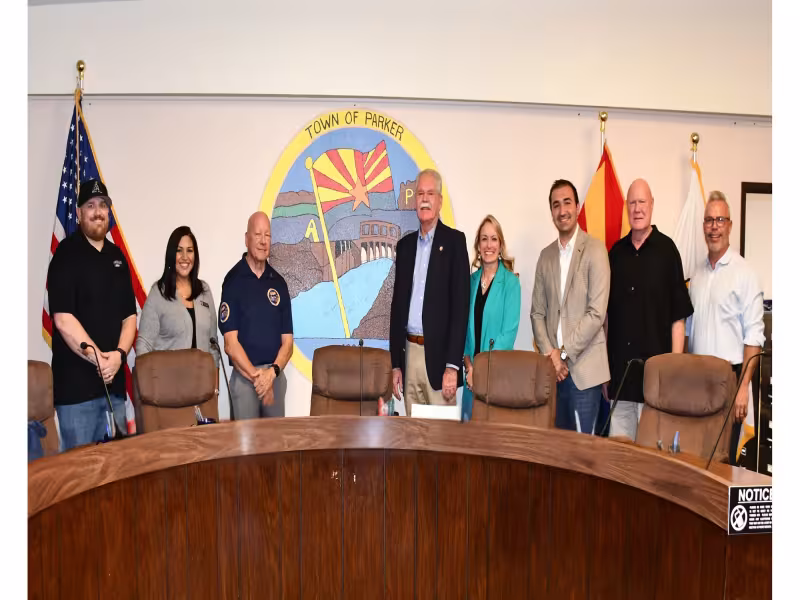 Wecom Fiber Completes $45M Fiber Build Across Parker, Arizona