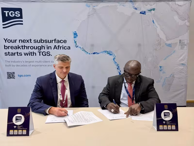 TGS wins rights to reprocess 11,000 km2 of Guinea-Bissau 3D seismic