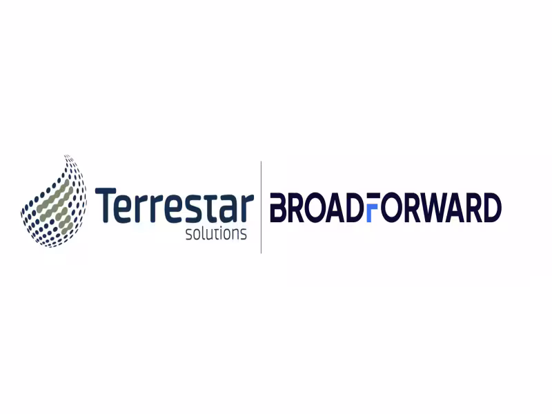 BroadForward Goes Live in Terrestar's Canadian Satellite Network