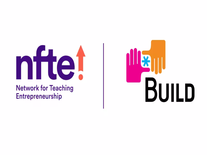 NFTE and BUILD Plan Merger to Serve 350,000 Students a Year