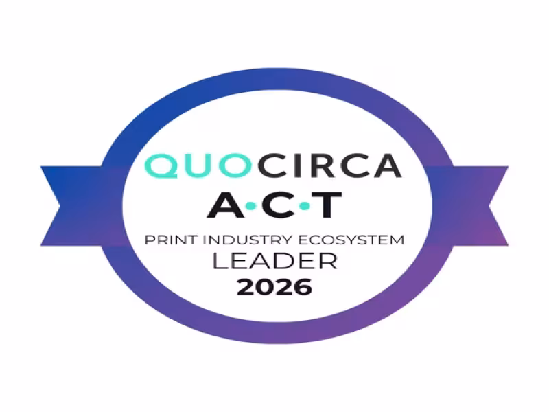 Xerox Named Leader in Quocirca's 2026 Automation, AI and Cloud Study