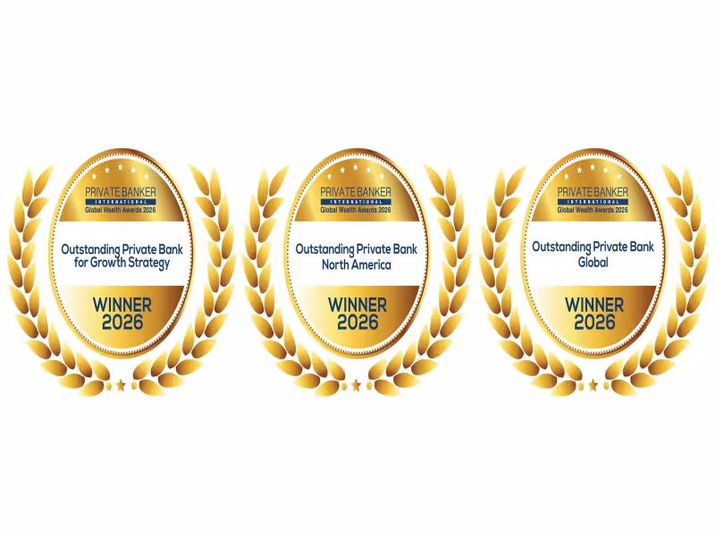 RBC Wealth Management Wins Three Private Banker Awards