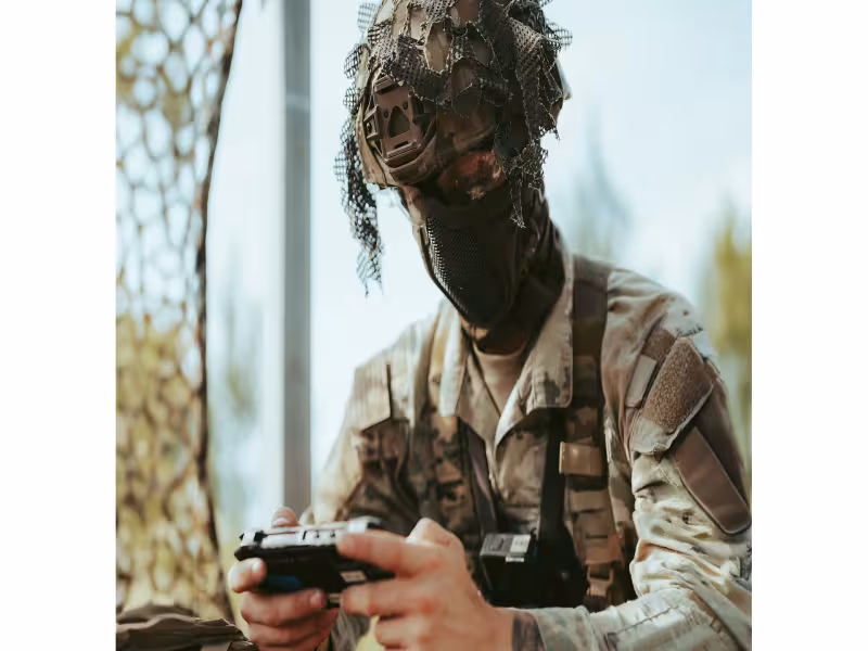 U.S. Army Awards Reveal Technology $9.5M Order for Farsight Mapping