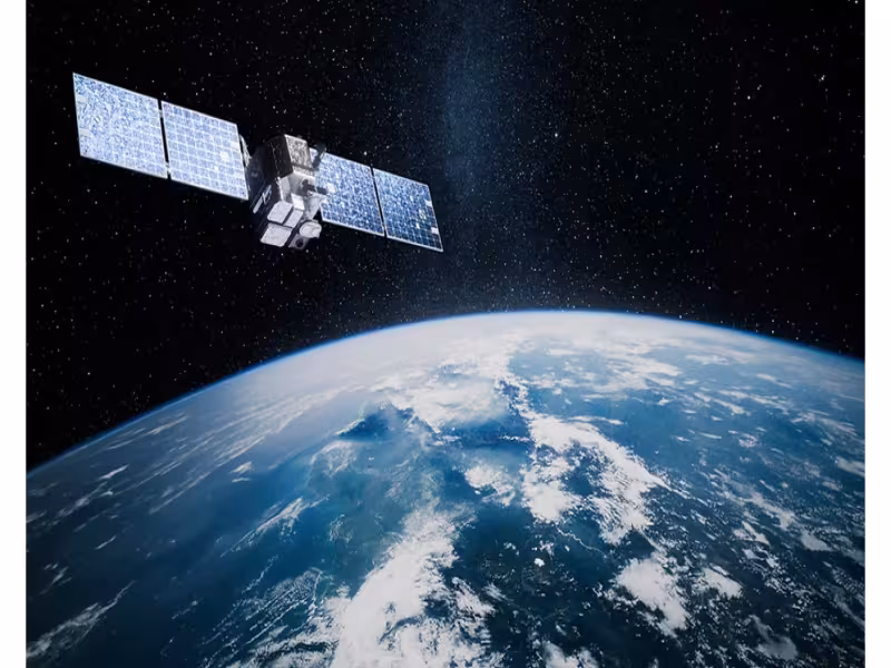 BAE Systems Wins Space Force Contract for Compact RF Terminals