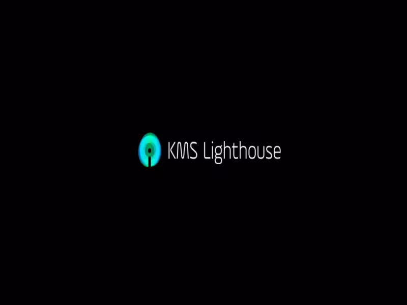 KMS Lighthouse extends environmental policy to suppliers and partners