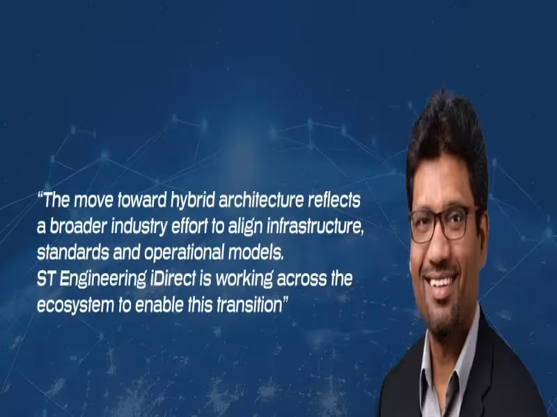 88% of Telecom Leaders to Raise Satellite Spend as 5G NTN Goes Hybrid