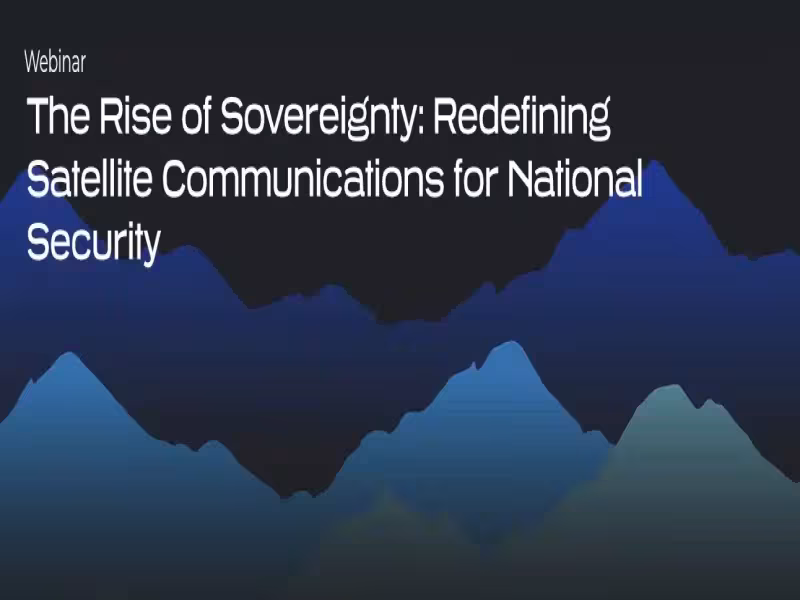Governments Prioritize SATCOM Control Over Ownership, Panel Finds