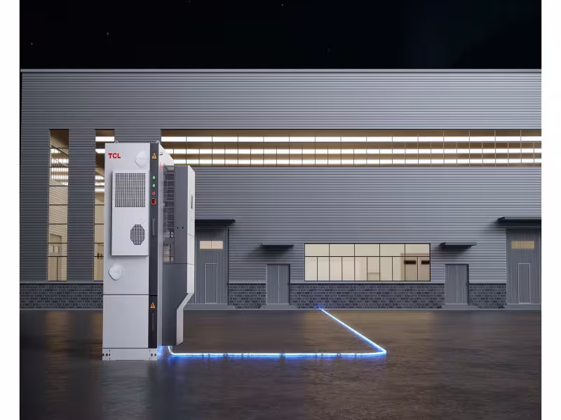 TCL SunPower Launches X5 Commercial Storage System in Europe