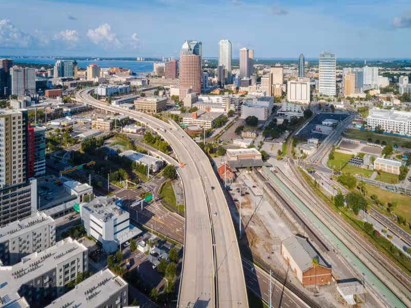 TransCore Wins THEA Selmon Expressway Roadside Tolling Overhaul