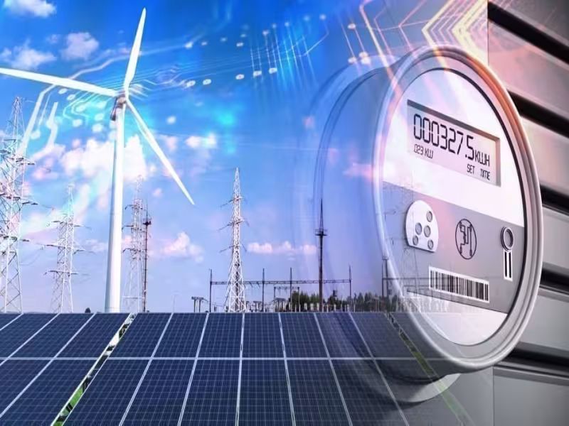 IoT Systems Key to Meeting 11-18% Energy Demand Rise by 2050