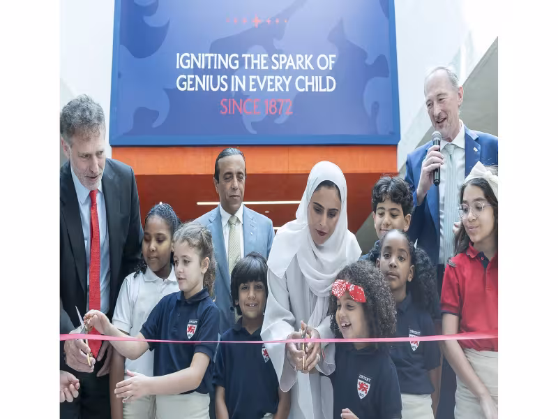 Dwight School Cairo Opens at Cairo Festival City Under Al-Futtaim Partnership