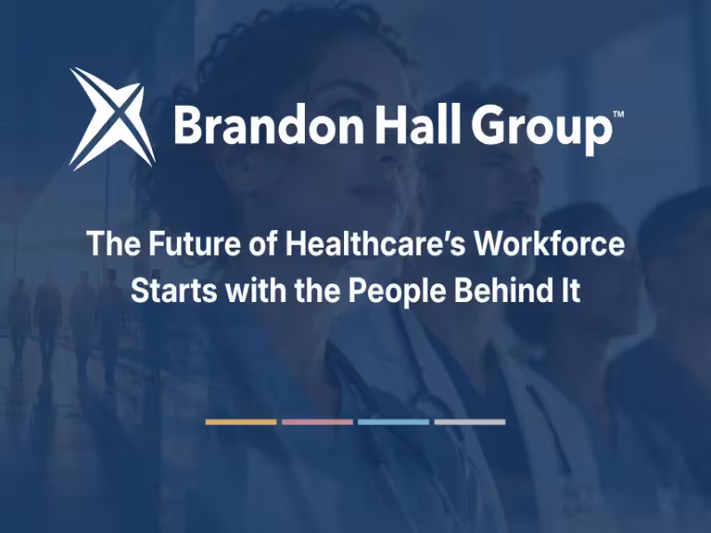 Brandon Hall Review: Coaching Cuts Early Attrition to as Low as 16%