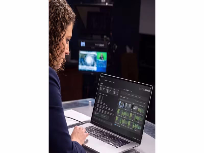 Weather Company Launches AI Story Assist for Station Groups