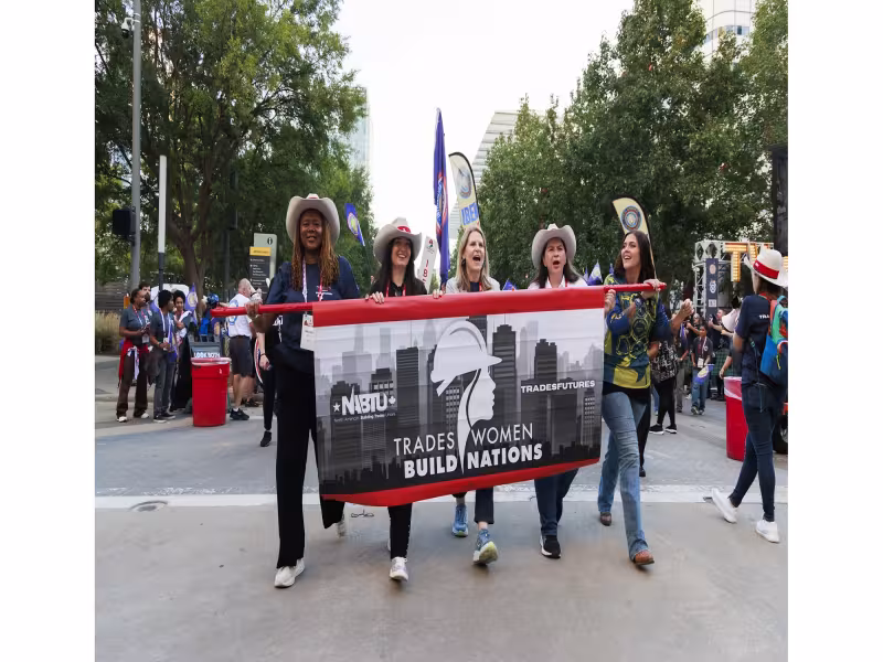 Over 6,000 Tradeswomen Gather in Houston for 2026 TWBN Conference
