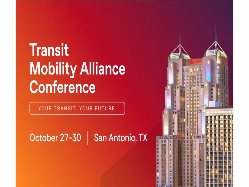 Transit Technologies Opens TransitTechOS Early Access at TMAC 2026