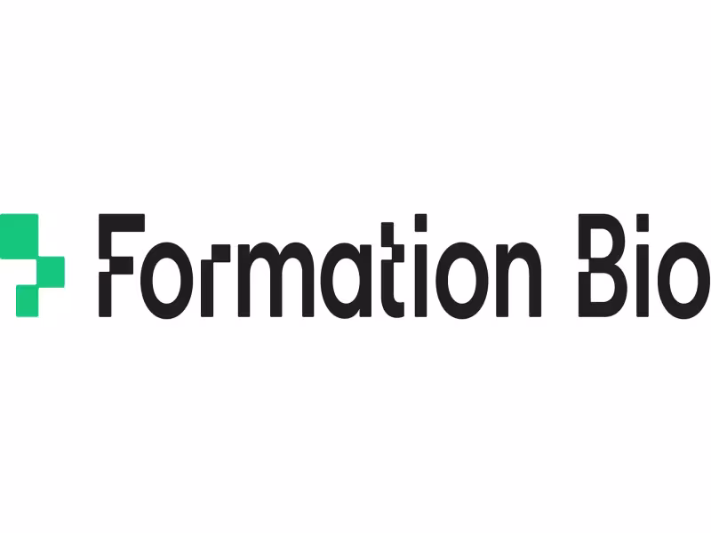 Formation Bio Launches $600M Fund to Acquire 10-15 Drug Programs